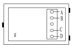 KXB127礦用隔爆兼本安型風(fēng)門(mén)聲光語(yǔ)言報(bào)警器